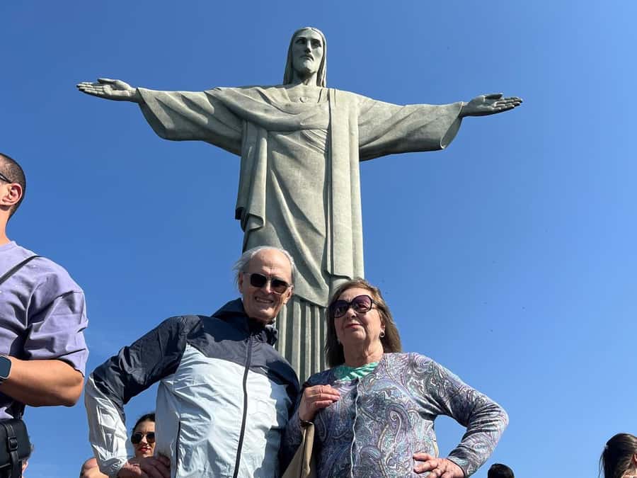 Rio: Private, Custom express, Main Attractions! - Selarón Steps: where your camera finds Rio’s personality