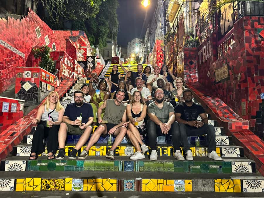 Rio: Pub Crawl in Lapa with Cachaça Tasting and Live Samba - Key things you should know before you go