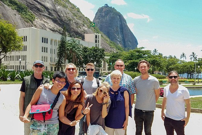 Rio’s Best_Corcovado, Sugar Loaf, Selaron, Cathedral and more - Tijuca Forest and the Paineiras transfer: what to watch for