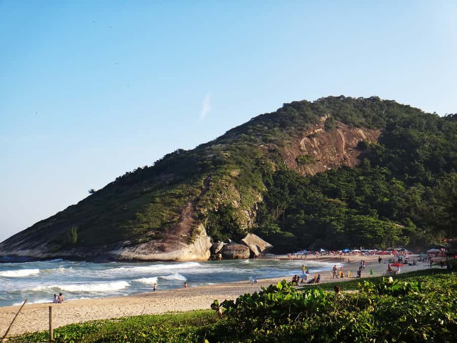 Rio's Best Hidden Beaches Small Group Tour - Key highlights at a glance