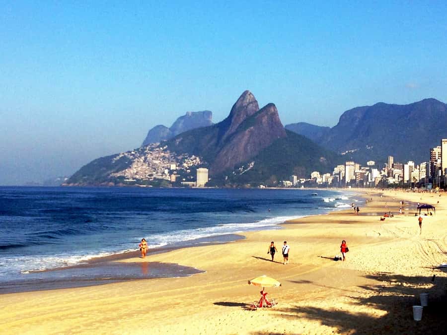 Rio's Best Hidden Beaches Small Group Tour - A 6-hour coastal sampler, focused on beaches and views