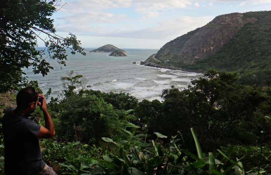 Rio's Best Hidden Beaches Small Group Tour - Macumba, Prainha, and Grumari, the wild coast with fewer people