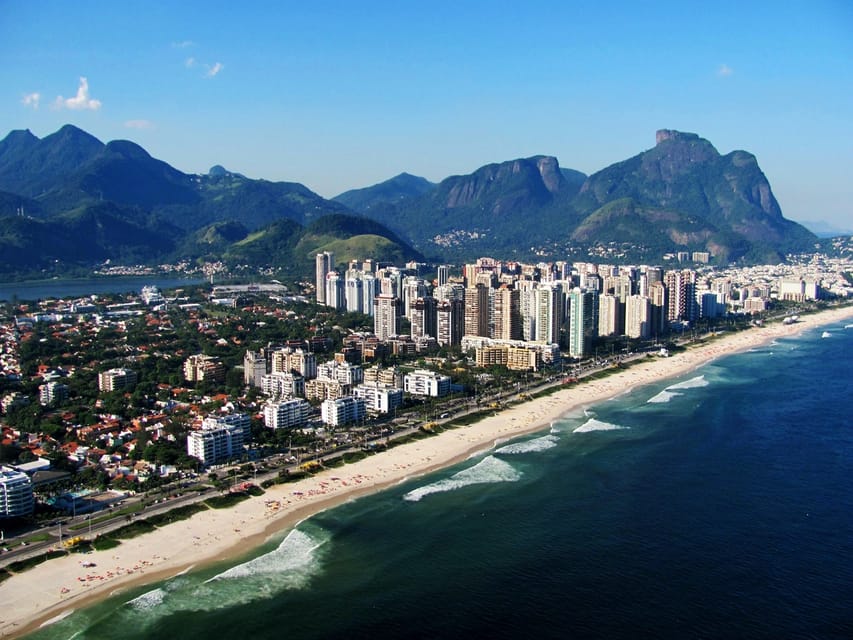 Rio's Best Hidden Beaches Small Group Tour - How the timing works, and why 6 hours is the right kind of short