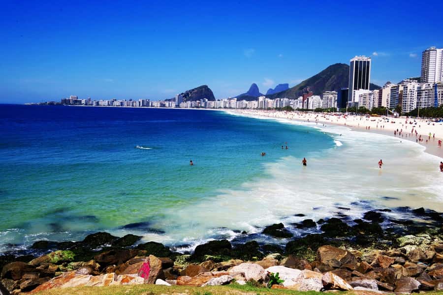 Rio's Best Hidden Beaches Small Group Tour - Hotel pickup where it is convenient, and where it might not be