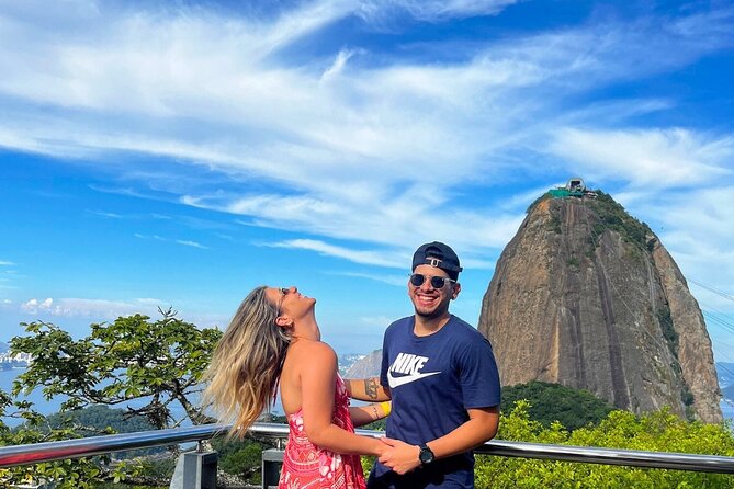 Rio's City Tour - Tickets for Christ, Sugar Loaf & Lunch included - Starting Point and Timing: How to Plan Your Day Without Stress