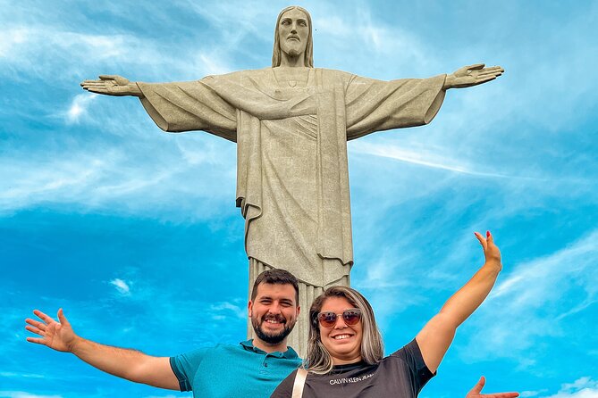 Rio's City Tour - Tickets for Christ, Sugar Loaf & Lunch included - Mirante Dona Marta: One Photo Stop That Feels Like a Secret Weapon