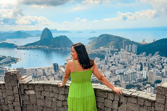 Rio's City Tour - Tickets for Christ, Sugar Loaf & Lunch included - Tijuca Forest by Van: Nature Inside the City Plan