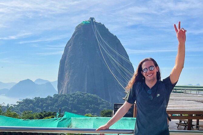 Rio's City Tour - Tickets for Christ, Sugar Loaf & Lunch included - Lunch at Me Gusta Gourmet: Where the Feijoada Factor Matters