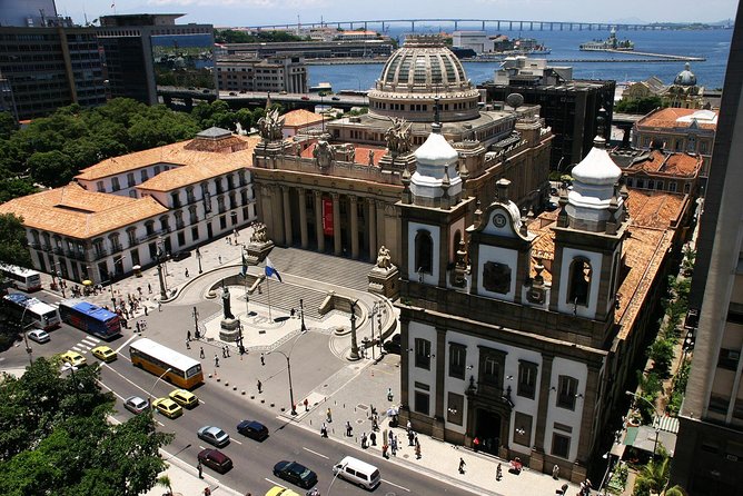Rio's city walking tour: a glimpse of history and olympic legacy - Price and what about $60.77 buys you