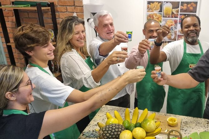 Rio's Cookin' Good: 9-Dish & Caipis Fiesta + Optional Market Tour - A Hands-On Rio Kitchen Party in Ipanema