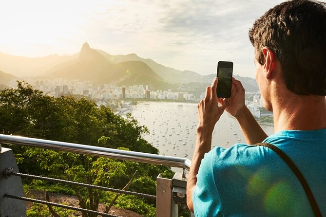 Rio's Full Day: Selarón Steps, Christ & Sugarloaf - Tickets & Lunch Included - Selarón Steps and Lapa vibes, the short stop that hits hard