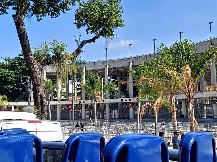 Rio Samba Bus: hop-on hop-off city tour in Rio de Janeiro - Price and value: does $31 get you enough Rio?