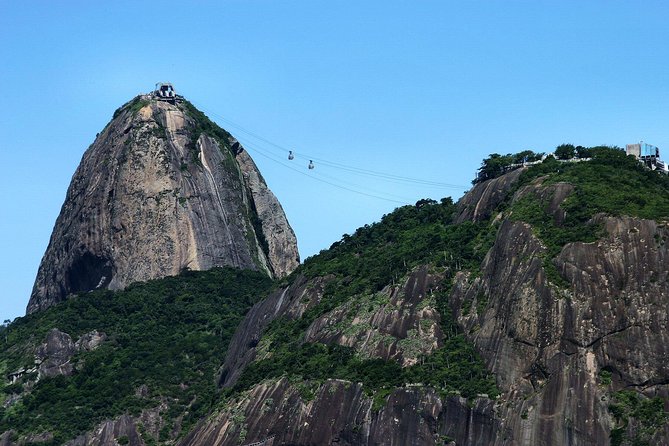 Rio Shore Excursion: Skip the Line Christ Redeemer and Sugar Loaf Day Tour - A One-Day Rio Hit List: Christ the Redeemer and Sugar Loaf in a Single Go