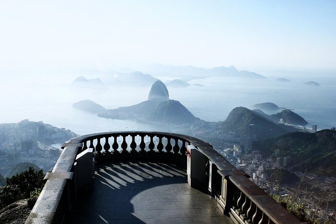 Rio Shore Excursion: Skip the Line Christ Redeemer and Sugar Loaf Day Tour - Cosme Velho and the Tijuca Train: The Journey Up to Corcovado
