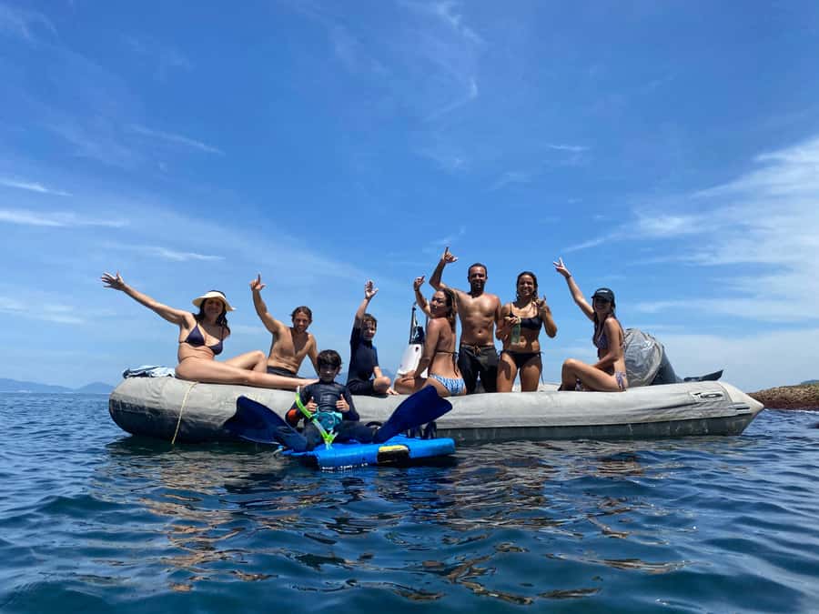 Rio: Snorkel & Swim with Turtles Tour at Tijuca Islands - Why this Tijuca Islands snorkel tour feels like the smart way to do Rio water time