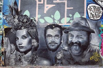 Rio Street Art Tour