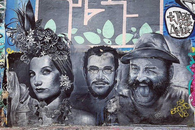 Rio Street Art Tour - Price and logistics: what $75 really buys you