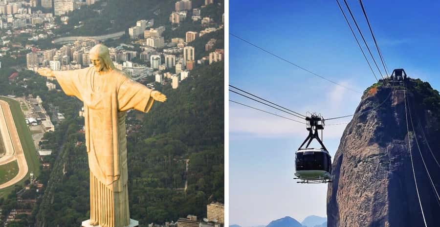 Rio: Sugarloaf Cable Car and Corcovado Train Tickets - Key highlights worth planning for