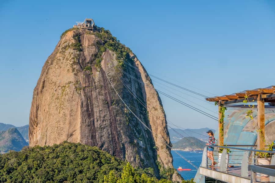 Rio: Sugarloaf Cable Car and Corcovado Train Tickets - Meeting Points, Tickets, and What to Show at the Gates