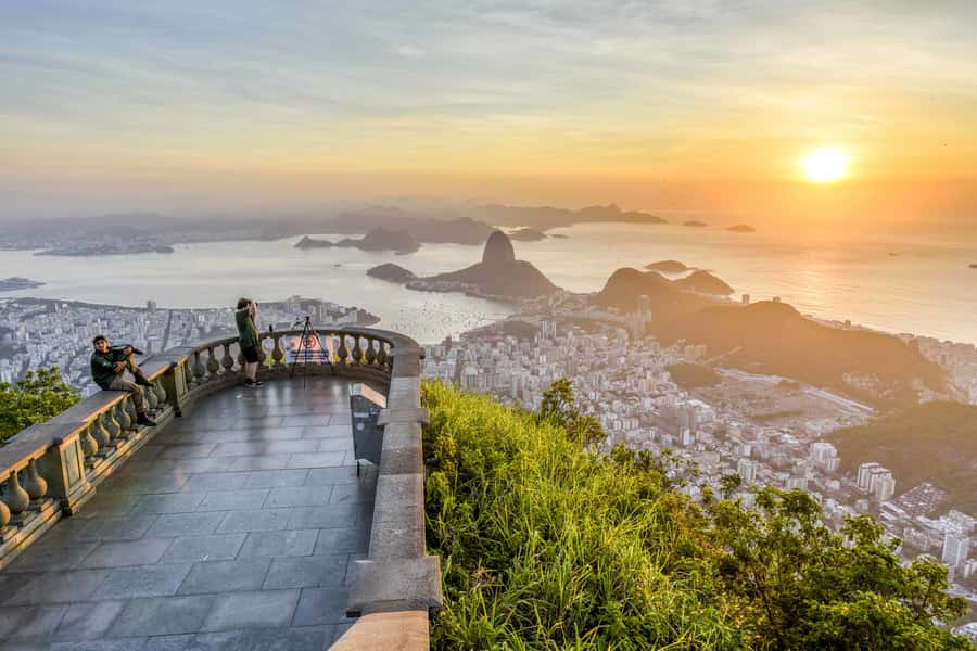 Rio: Sugarloaf Cable Car and Corcovado Train Tickets - FAQ