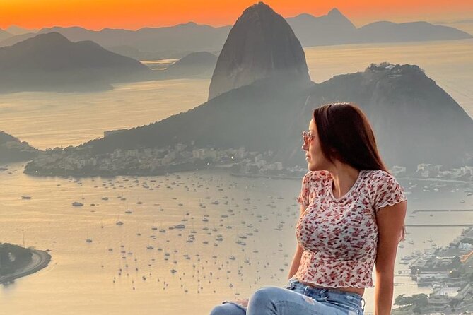 Rio: Sunrise at Dona Marta, Christ Redeemer with Tickets - Key highlights at a glance