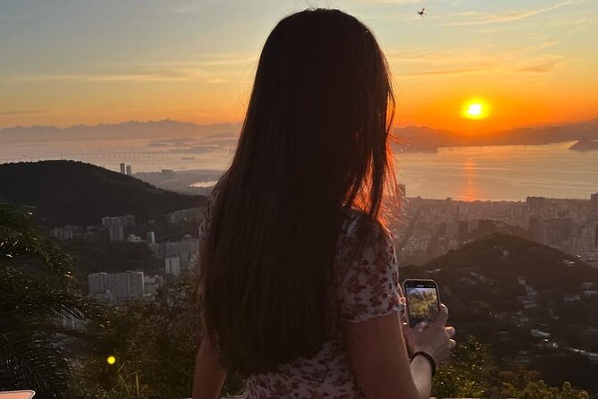 Rio: Sunrise at Dona Marta, Christ Redeemer with Tickets - Why this sunrise-to-Christ timing is the whole point