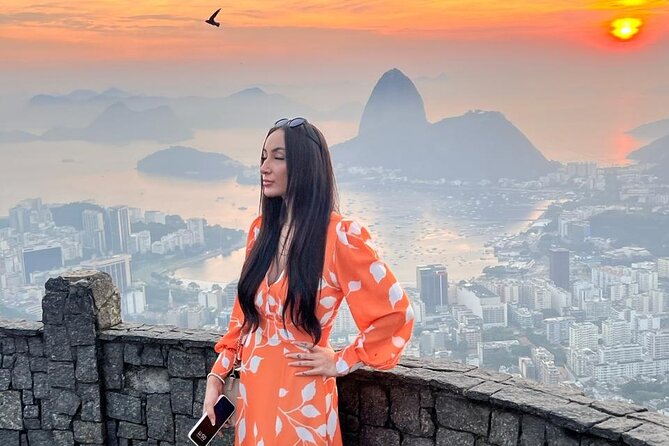 Rio: Sunrise at Dona Marta, Christ Redeemer with Tickets - The 5:00 am start: how to prep without overthinking it