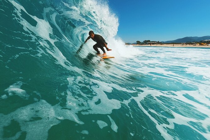 Rio Surf Experience! - Where This Rio Surf Lesson Happens, and Why That Matters