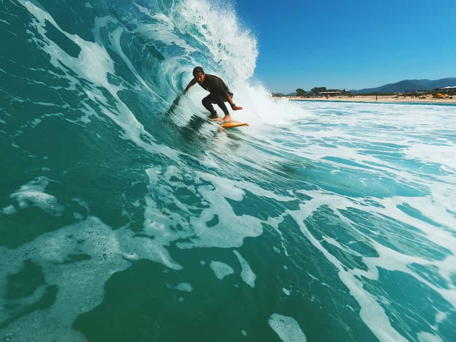 Rio Surf Experience - The “unique beauty” stop after surfing