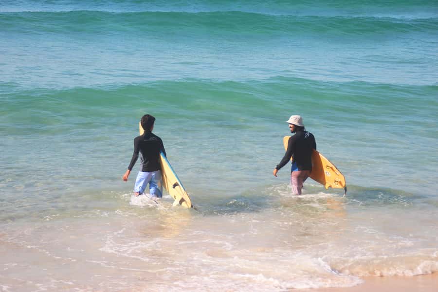 Rio Surf Experience - Equipment, included gear, and what to pack