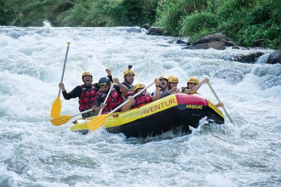 Rio: White Water Rafting Adventure tour in Rio de Janeiro - Key things to know before you go