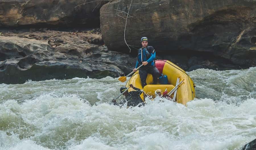 Rio: White Water Rafting Adventure tour in Rio de Janeiro - Atlantic rainforest rafting near Rio: why it feels like more than an activity