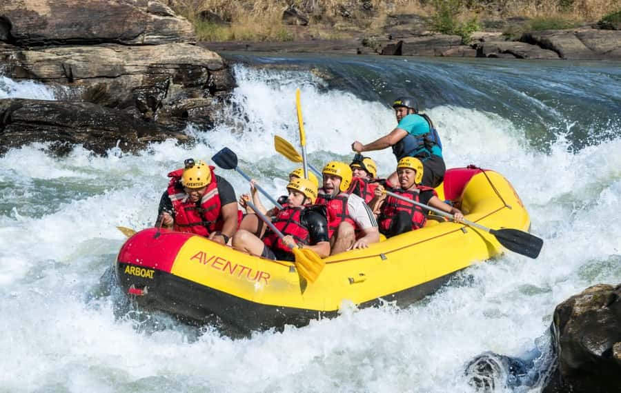 Rio: White Water Rafting Adventure tour in Rio de Janeiro - Getting picked up in Rio: where you’ll meet the group