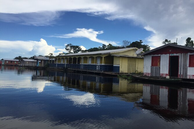 River Day Tour from Manaus - Floating Village Life at Comunidade do Catalao Amazonas