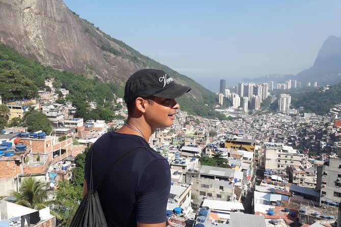 Rocinha Local Tour - Start Point at the Municipal Health Center, Then Walk Toward São Conrado