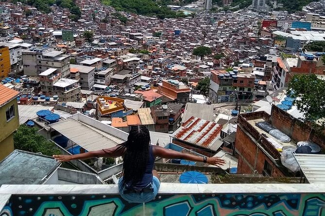 Rocinha Walking Tour: Get a Feel for the Brazil's Largest Favela (Shared Group) - Rocinha on foot: what this tour is really about
