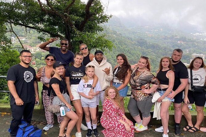 Rocinha Walking Tour: Get a Feel for the Brazil's Largest Favela (Shared Group) - Stop 5: Wark graffiti studio, Lula da Silva mention, and the Wark Institute (about 20 minutes)