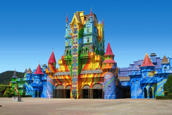 Round Trip Beto Carrero World from Balneario Camboriu - Key highlights at a glance