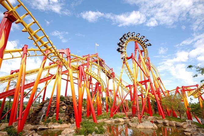 Round Trip Transfer Beto Carrero from Balneário Camboriú - Getting from Balneário Camboriú to Beto Carrero World fast