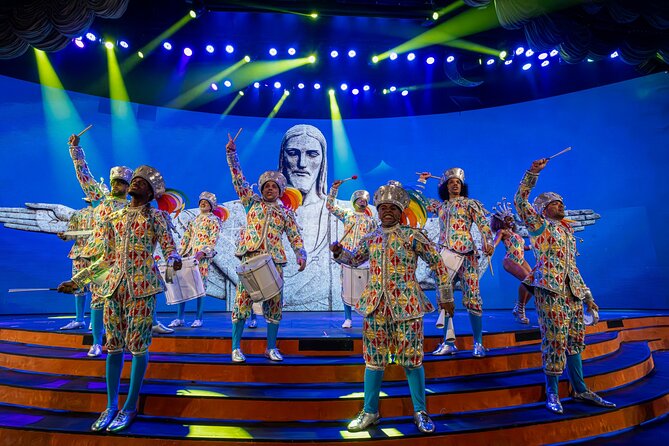 Roxy Show - Brazilian Rhythms with optional Barbecue Dinner - Hotel transfers and guides: convenience, cost, and what to expect in the car