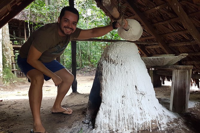 Rubber Museum from Manaus - From the Rubber Master’s House to Employee Homes