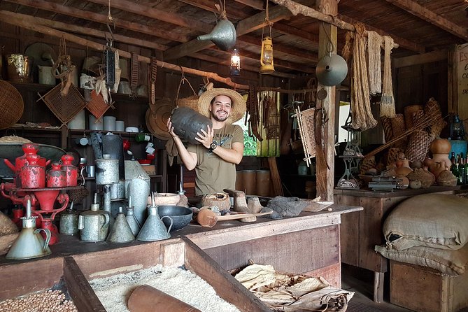 Rubber Museum from Manaus - Getting There: Boat Access and What to Expect Timing-Wise