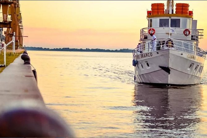 Sailing in Guaíba with White Swan Boat - Porto Alegre - Key highlights you will care about