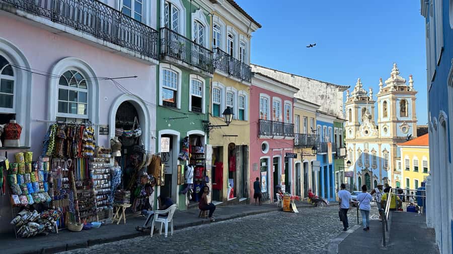 Salvador: 4-Hour Candomblé Mysteries Tour - Optional oracle consultation: worth it, only if it fits your comfort level