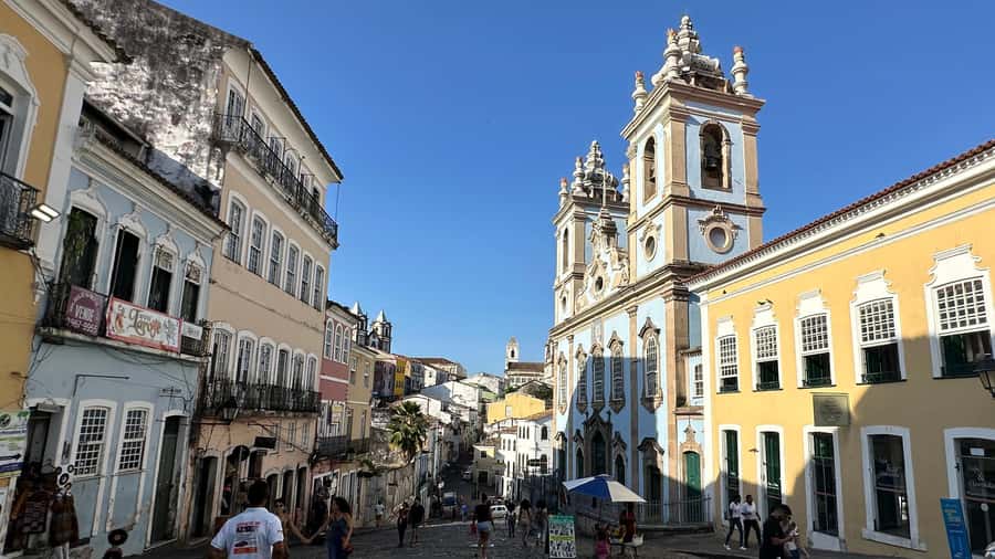 Salvador: 4-Hour Candomblé Mysteries Tour - Why Salvador’s Candomblé stories feel practical, not performative