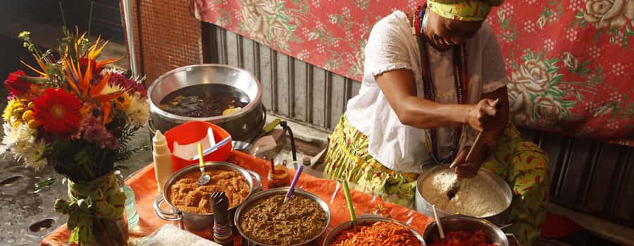 Salvador: Anthropological City Tour with Lunch IN 6 HOURS - Dique do Tororó: a quick stop that teaches you how to read the city
