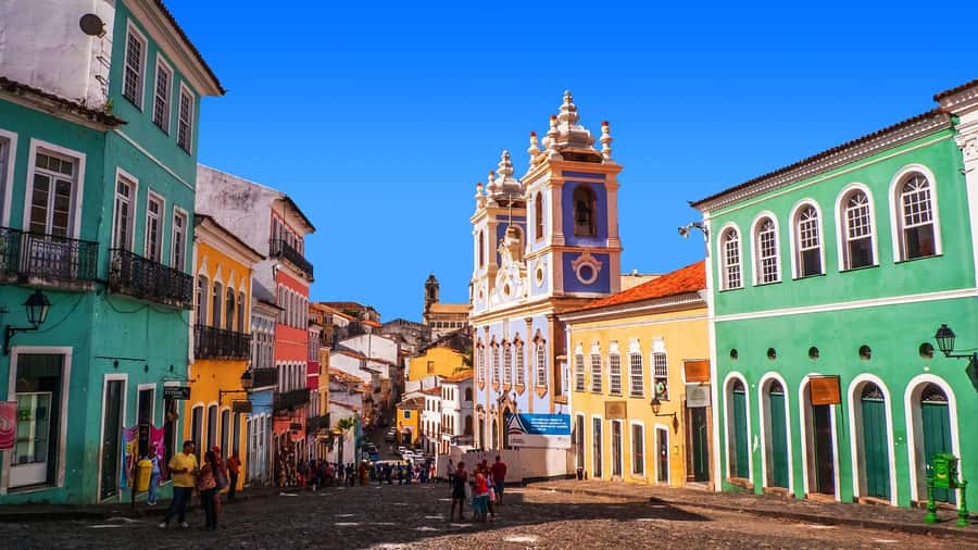 Salvador, Bahia: A amazing Walking Tour! - Why This Walking Tour Feels Like Salvador, Not a Checklist