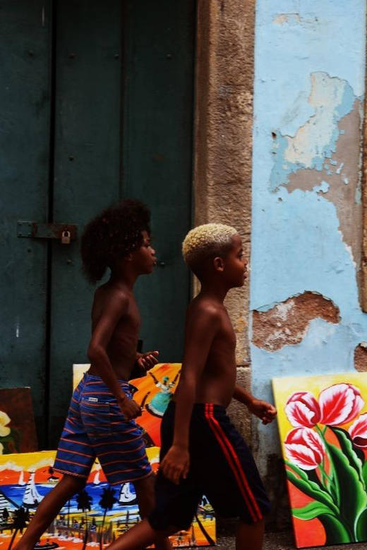 Salvador, Bahia: A amazing Walking Tour! - Santo Antonio Alem Do Carmo: The Walk Segment That Links It All