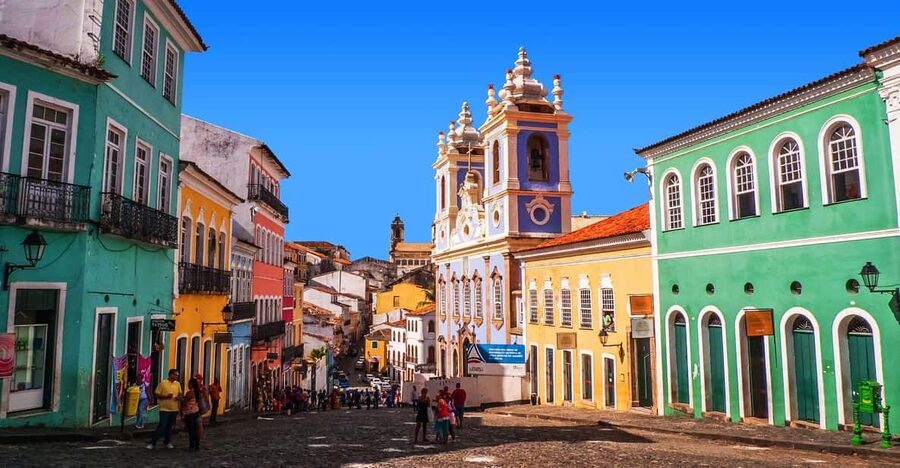 Salvador, Bahia: A amazing Walking Tour! - Duration and Pace, So You Can Plan Your Day
