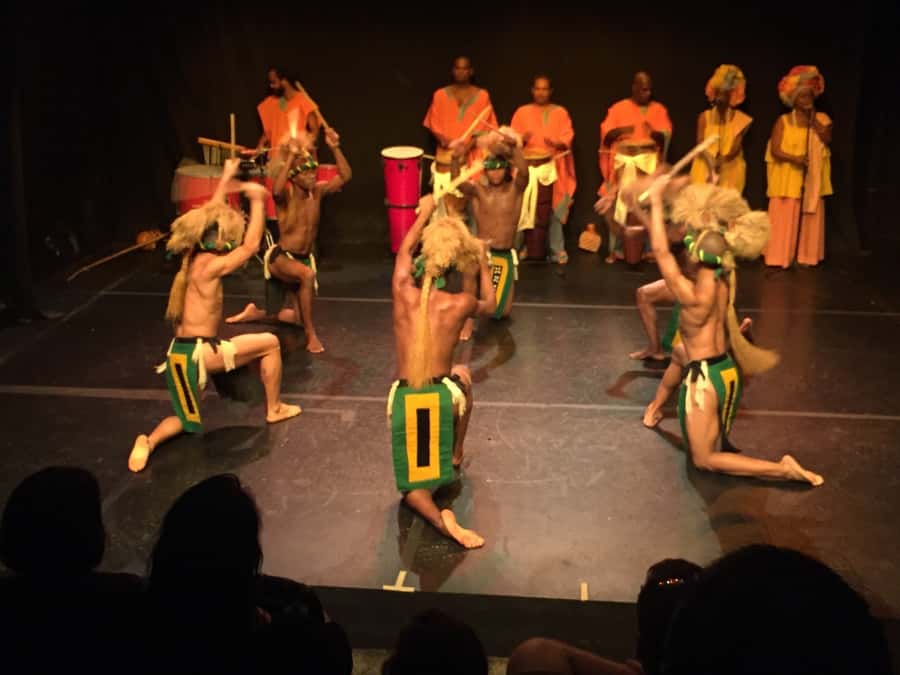 Salvador by Night: Cultural Dinner and Show - What Makes This 4-Hour Salvador Night Tour Special
